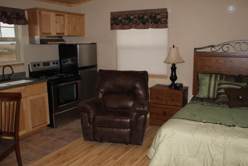 Bakken Residence Suites Watford City Zimmer foto