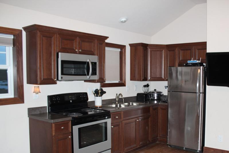 Bakken Residence Suites Watford City Zimmer foto