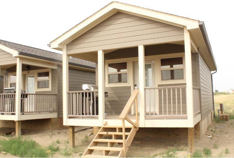 Bakken Residence Suites Watford City Zimmer foto